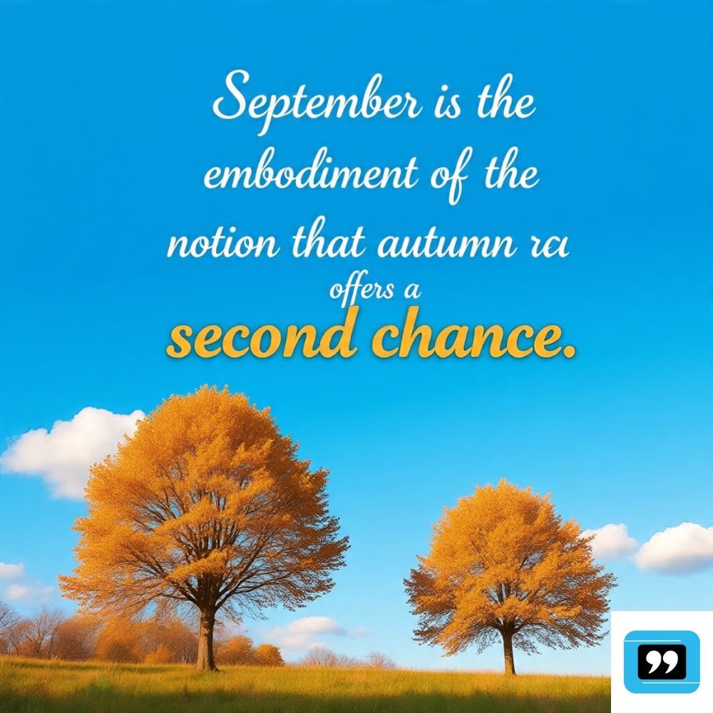 inspirational september quotes