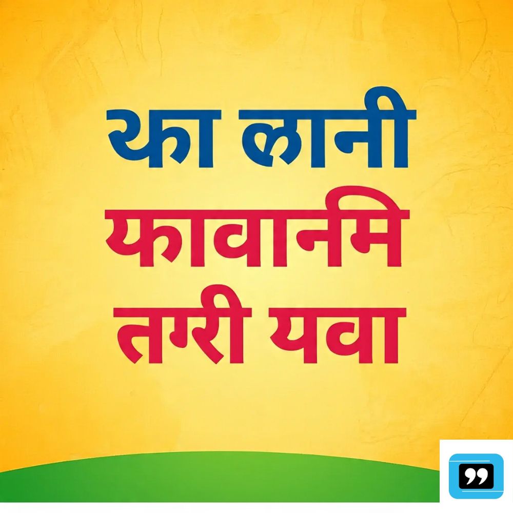 simple teachers day quotes in hindi