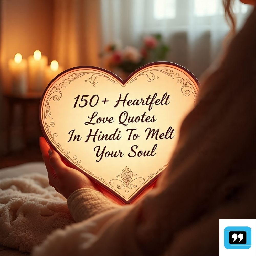 Love Quotes In Hindi