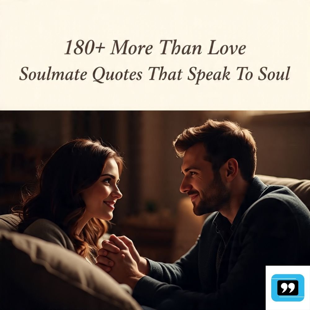 Soulmate Quotes