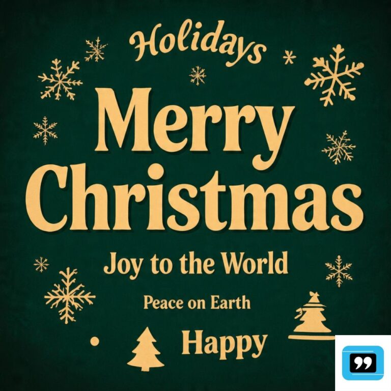 Christmas Wishes