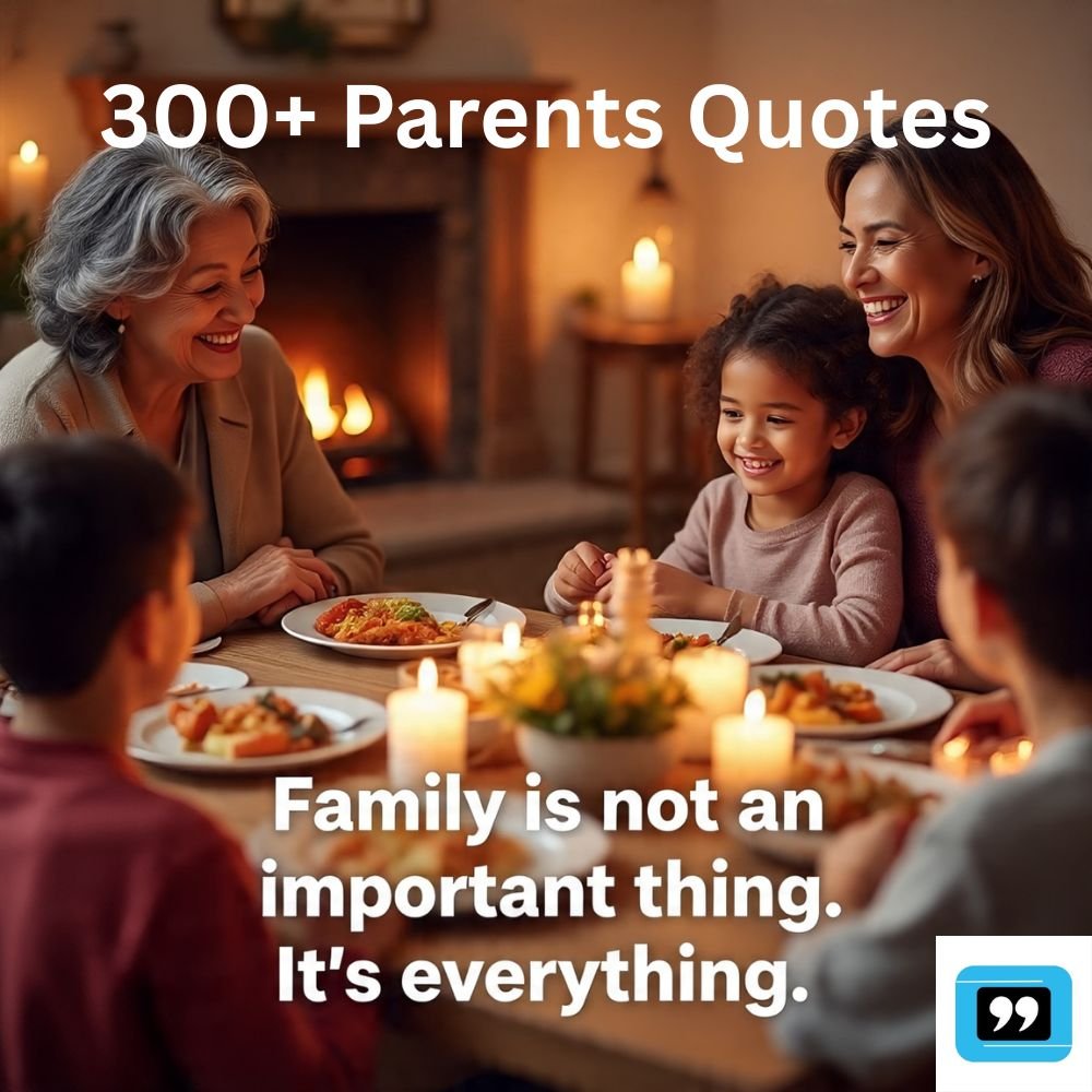 Parents Quotes