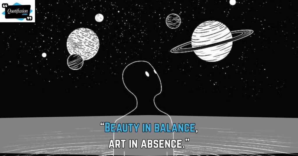 Aesthetic Black and White Captions
