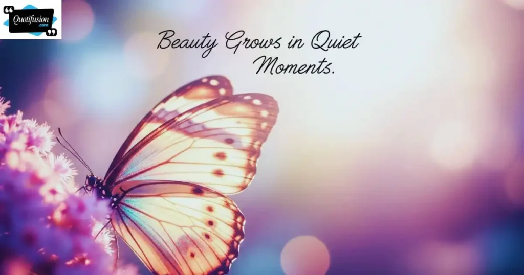 Beautiful Butterfly Quotes