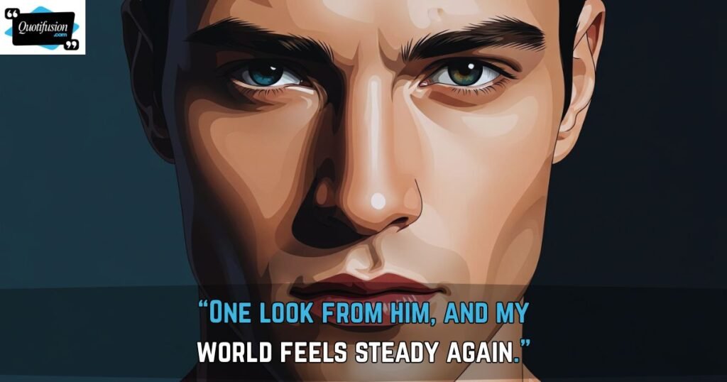 Beautiful Eyes Quotes for Him