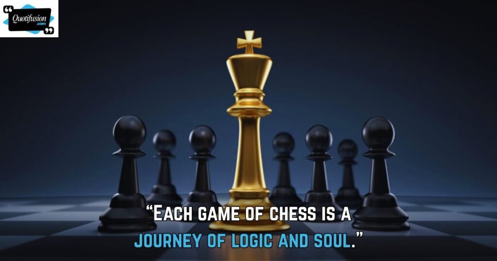 Best Quotes About Chess Players