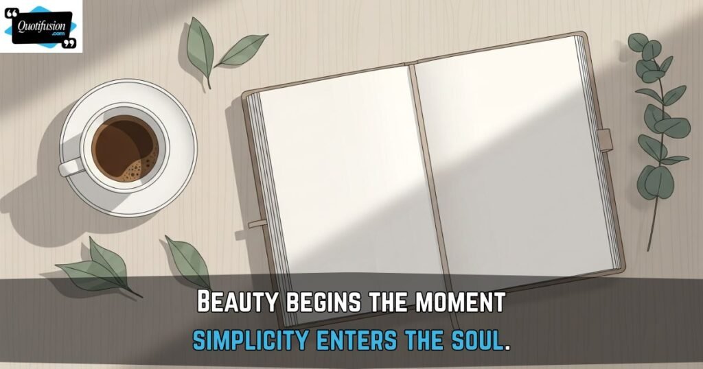 Best Quotes About Simplicity