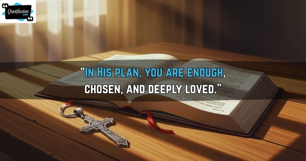 Bible Quotes About Knowing Your Worth