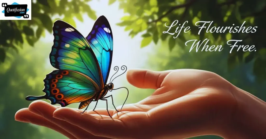 Butterfly Quotes About Life