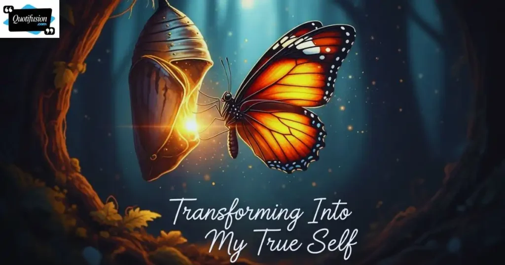 Butterfly Quotes About Transformation
