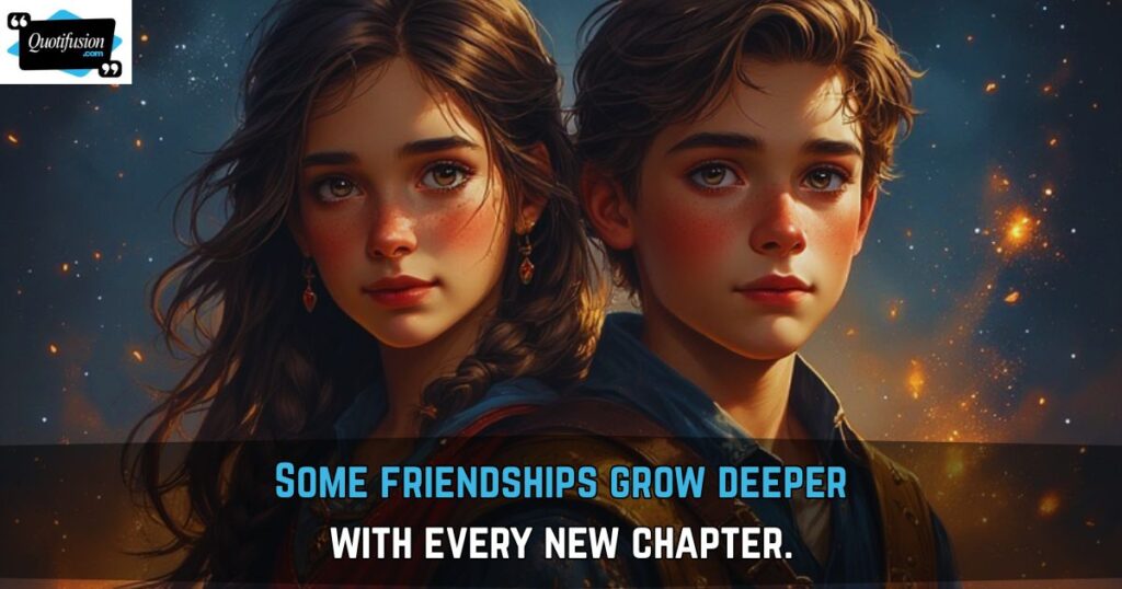 Childhood Friends Sayings About Growing Up