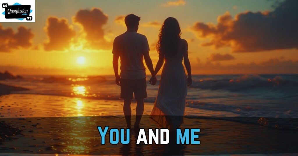 Cute 3 Word Quotes for Couples