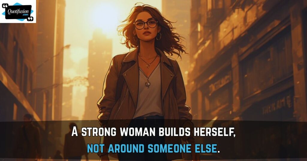 Empowering Being Single Quotes for Women