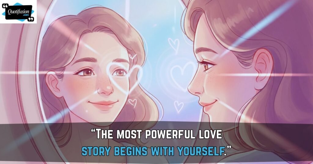 Empowering Quotes About Self-Love