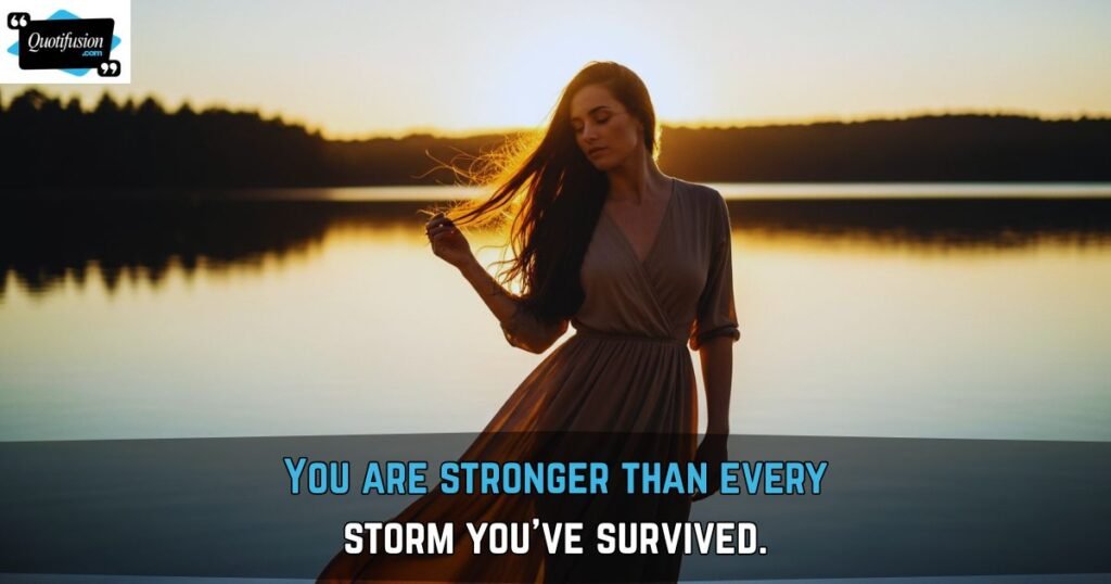 Everything Will Be OK Quotes for Her