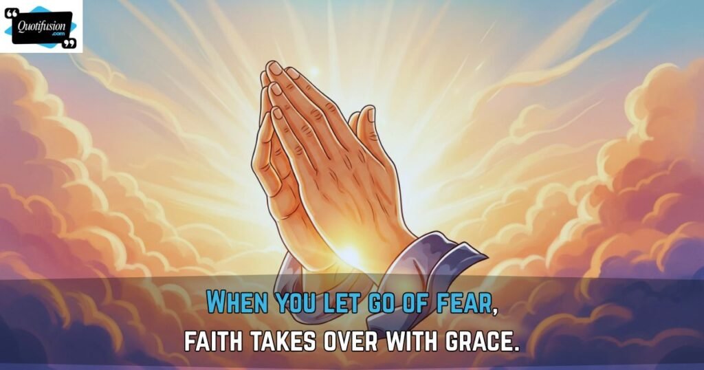 Faith and Belief Quotes