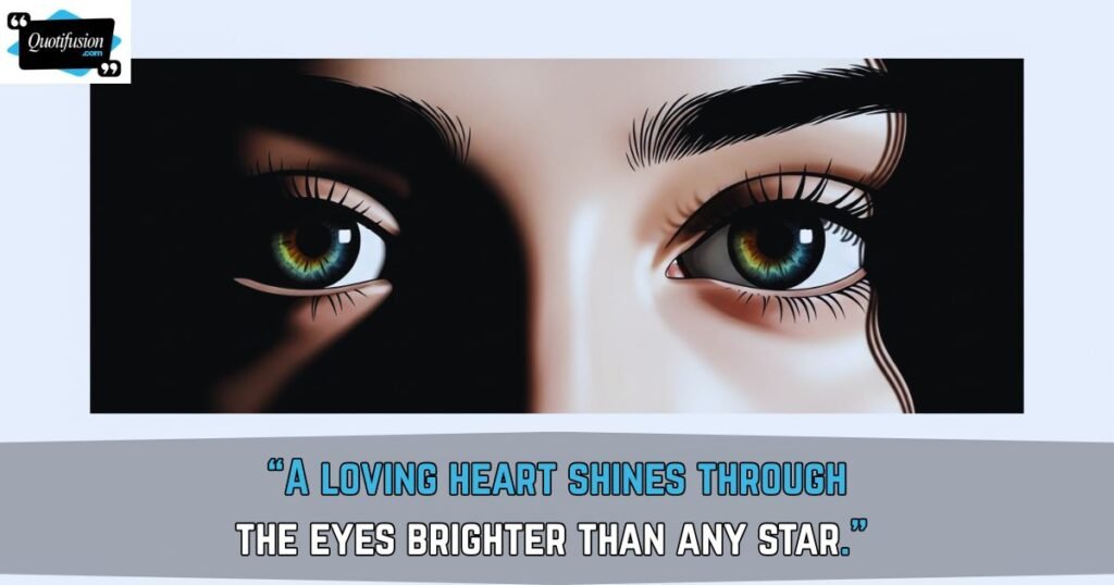Famous Quotes About Eyes