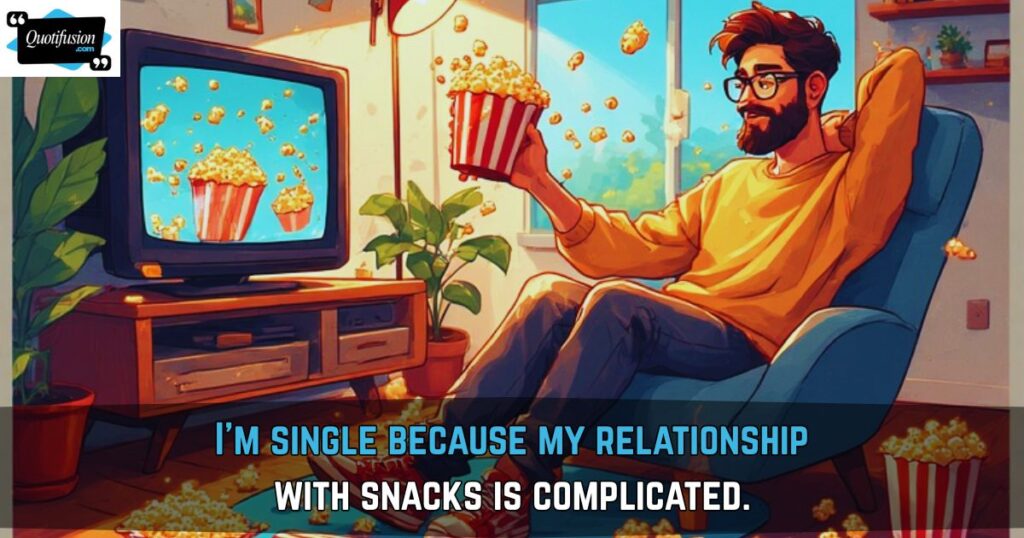 Funny Being Single Quotes