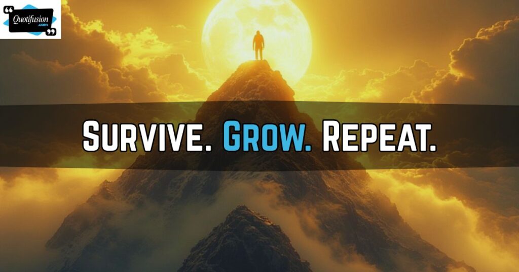 Inspirational Three Word Quotes