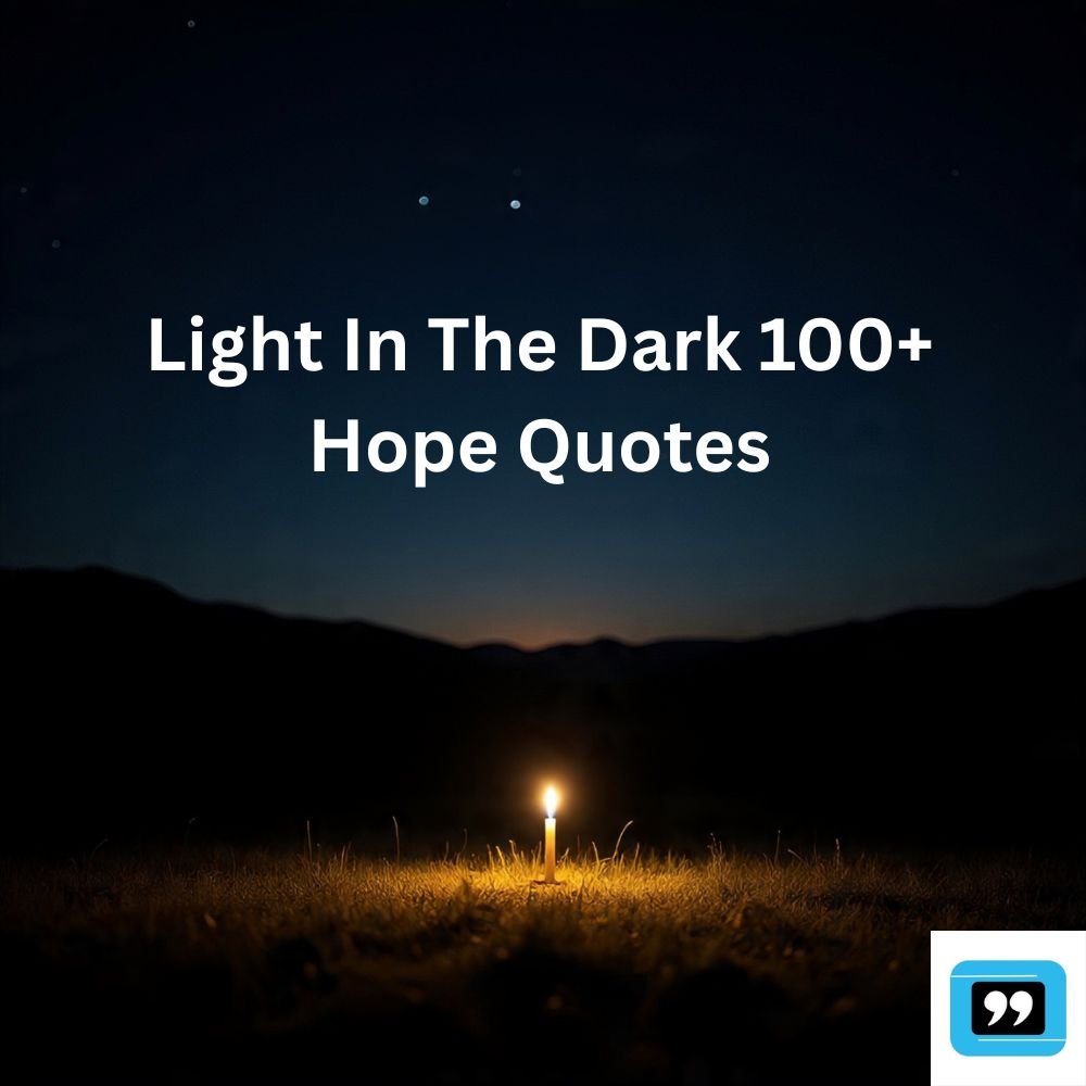 Hope Quotes