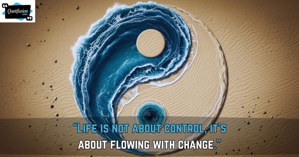 Philosophical Quotes About Life’s Balance