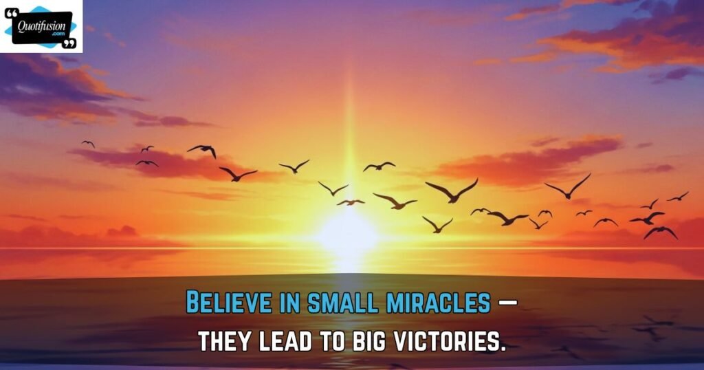 Positive Nothing Is Impossible Quotes