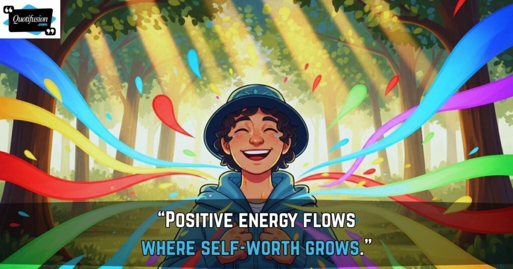 Positive Quotes About Knowing Your Worth