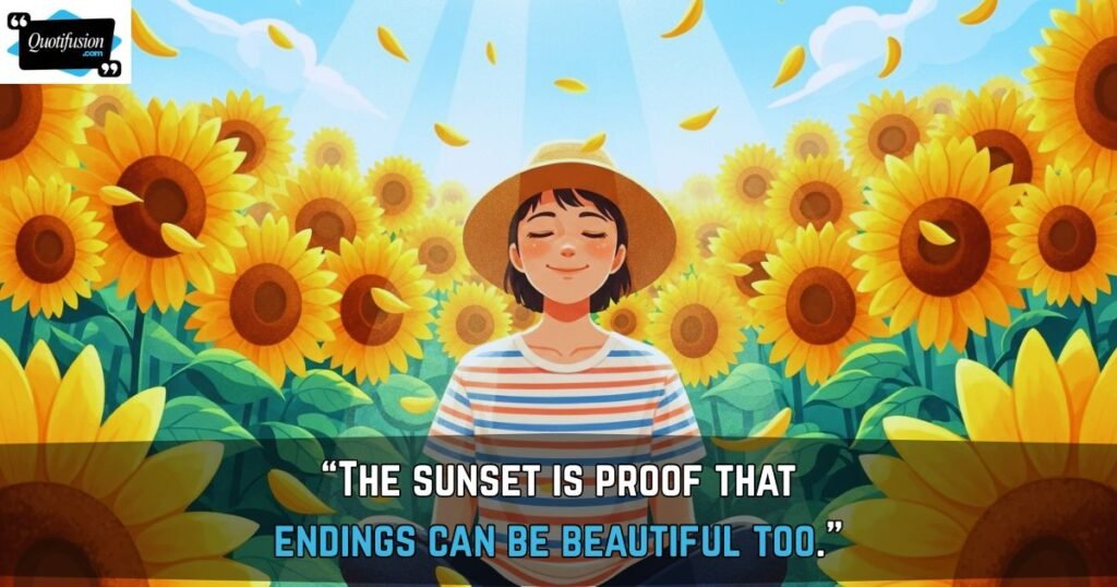 Positive Quotes About Life’s Temporary Moments