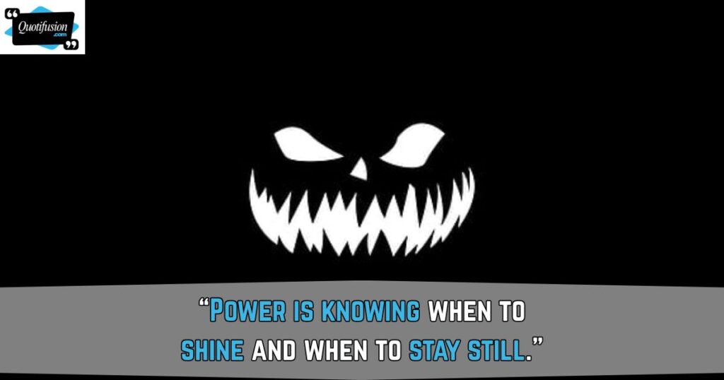Powerful Black and White Quotes