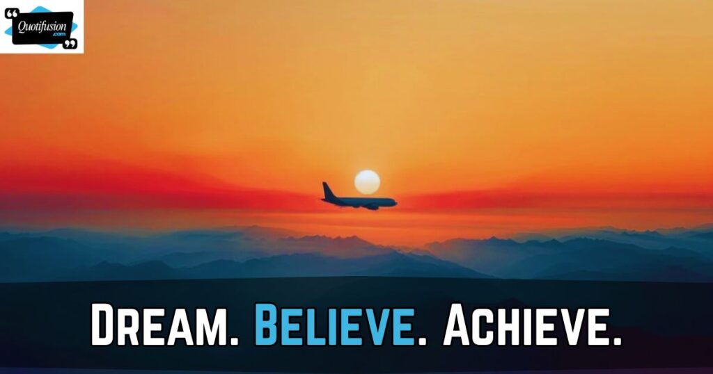 Powerful Three Word Quotes for Motivation