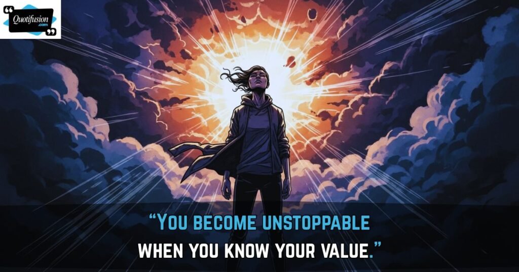 Quotes About Finding Strength in Your Self-Worth