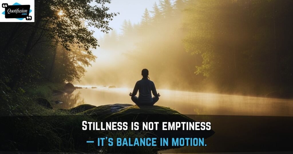 Quotes About Inner Peace