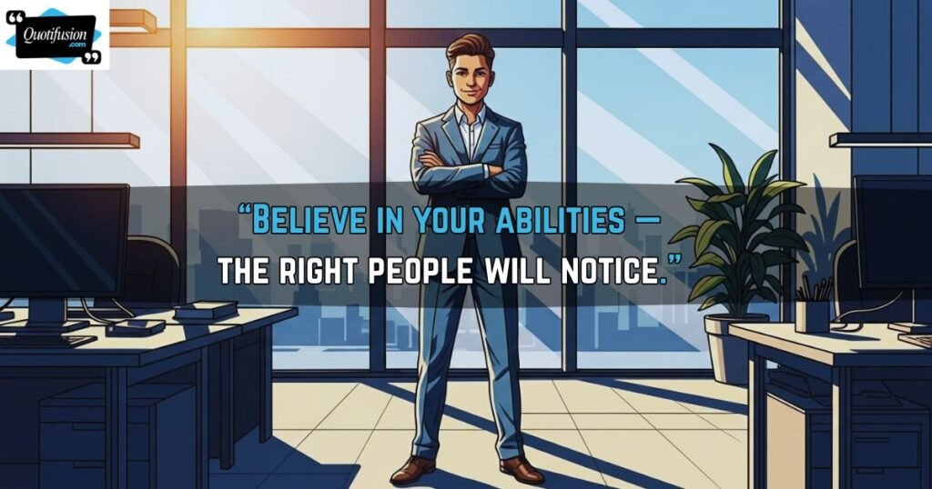 Quotes About Knowing Your Worth at Work