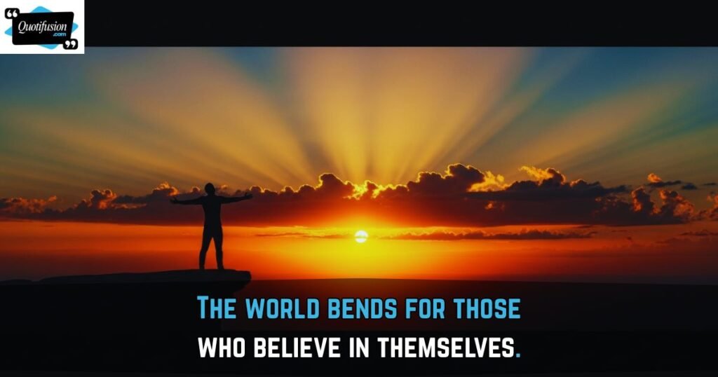 Quotes to Inspire Confidence 