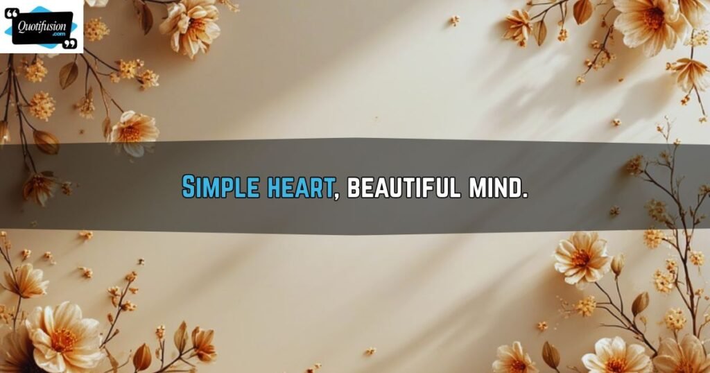 Short Beautiful Soul Quotes