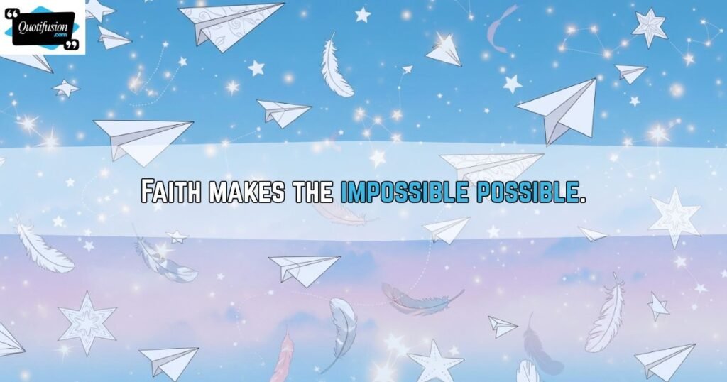Short Nothing Is Impossible Quotes