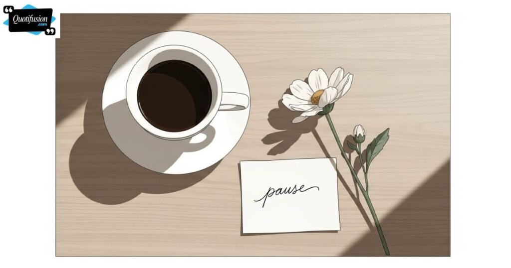 Short Slow Down Quotes