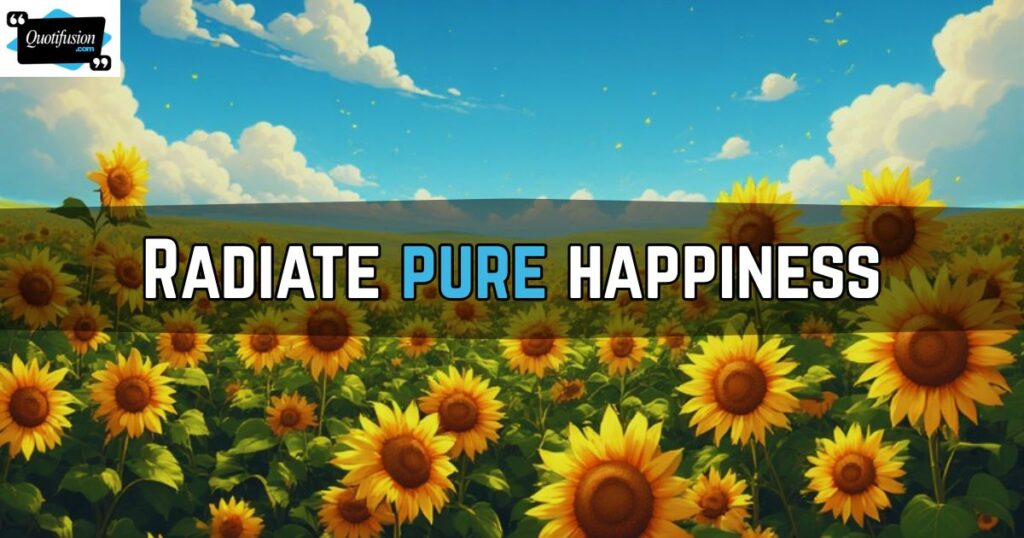 Three Word Captions for Happiness