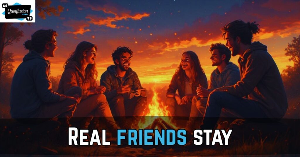 Three Word Quotes About Friendship