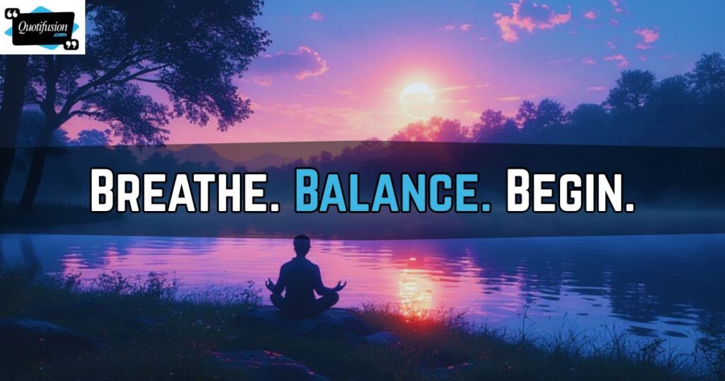 Three Word Quotes About Peace