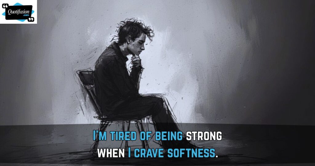 Tired of Being Single Quotes