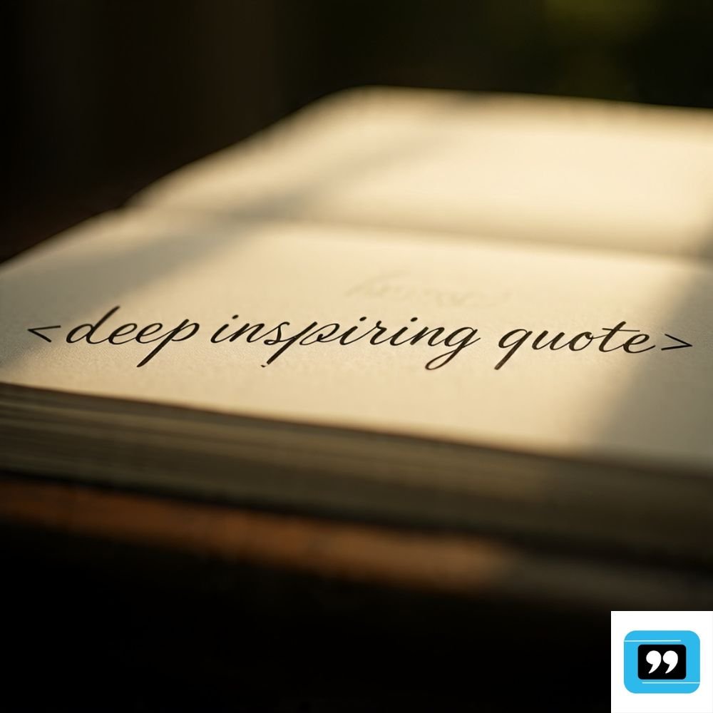 deep savage quotes short