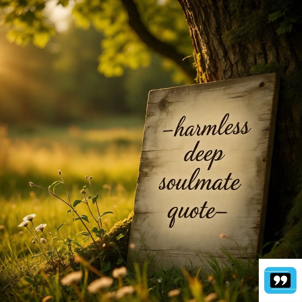 deep soulmate quotes