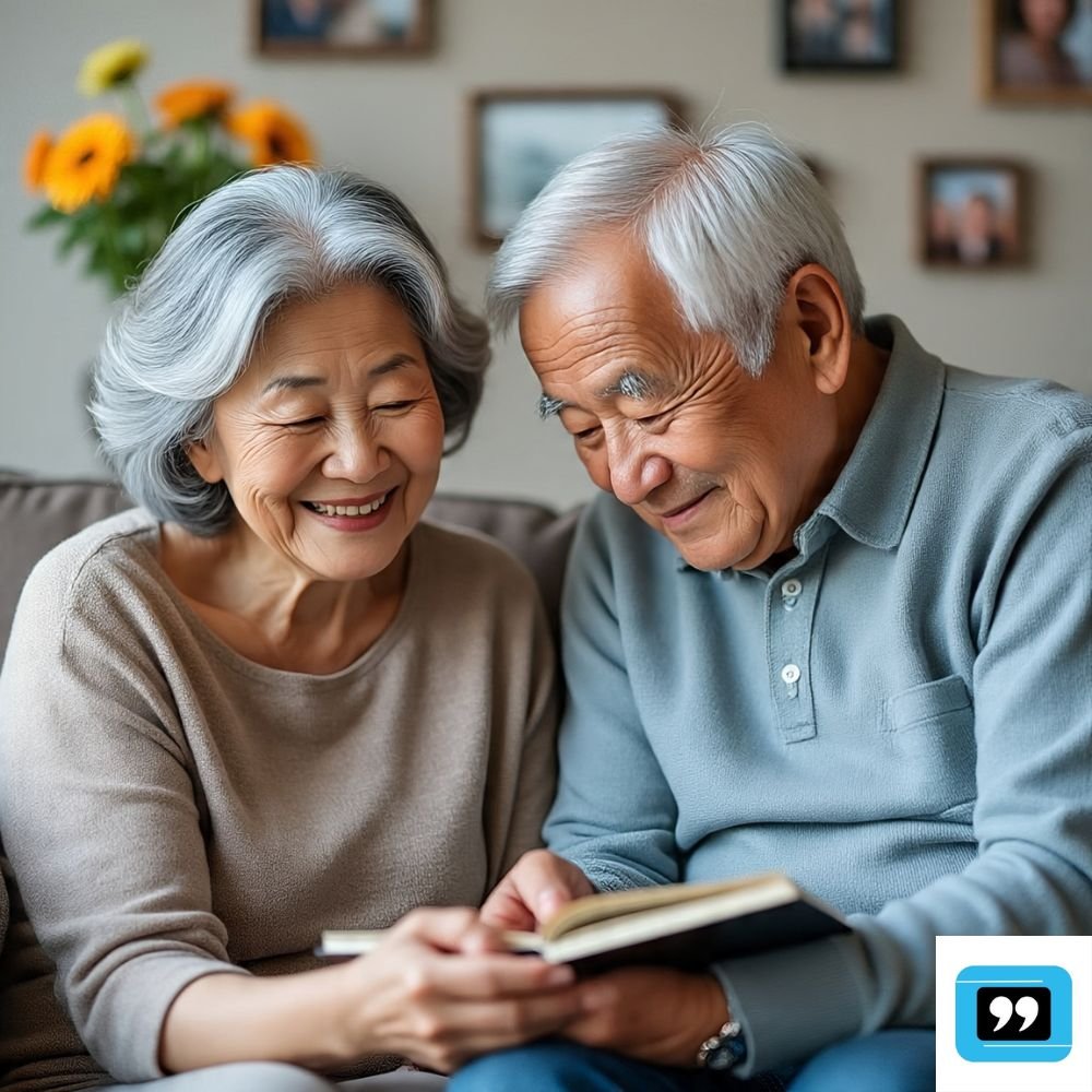 emotional old parents quotes