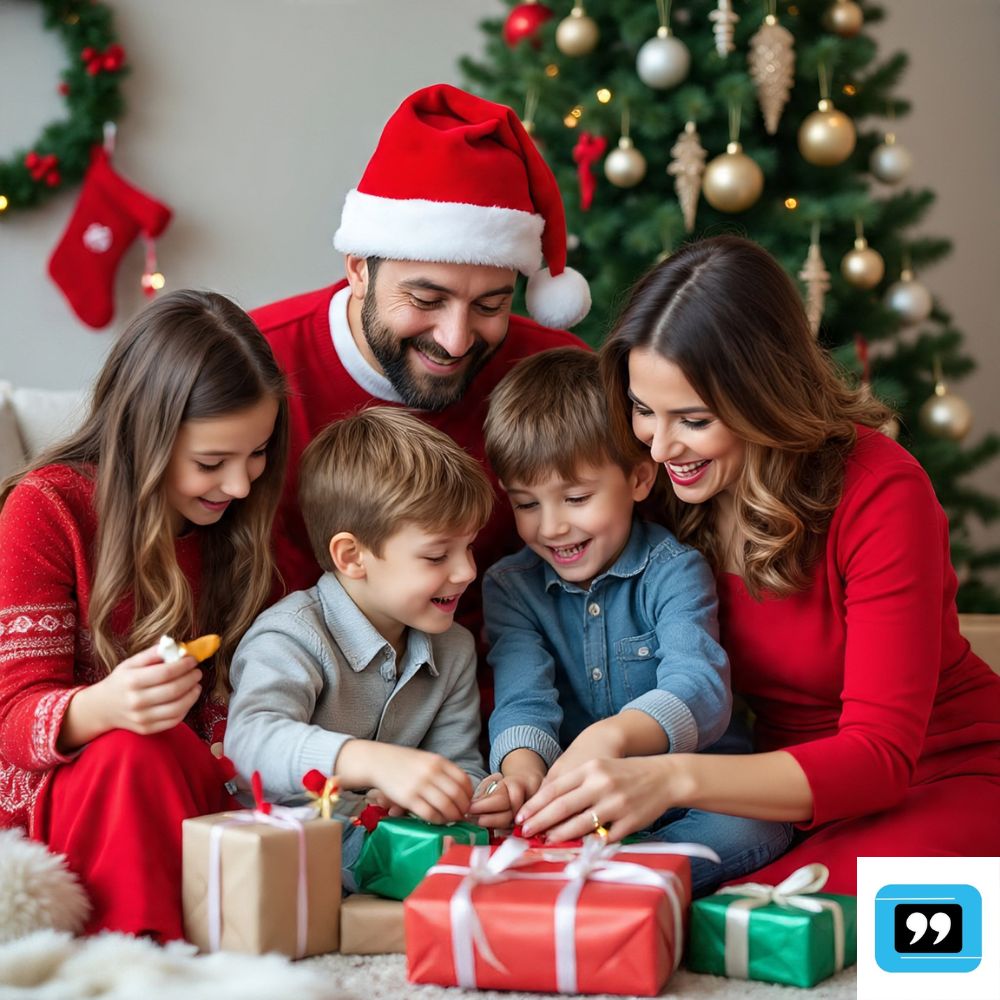 family christmas quotes