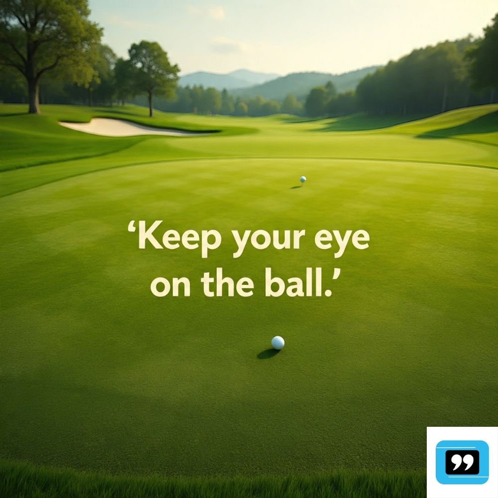 famous golf quotes