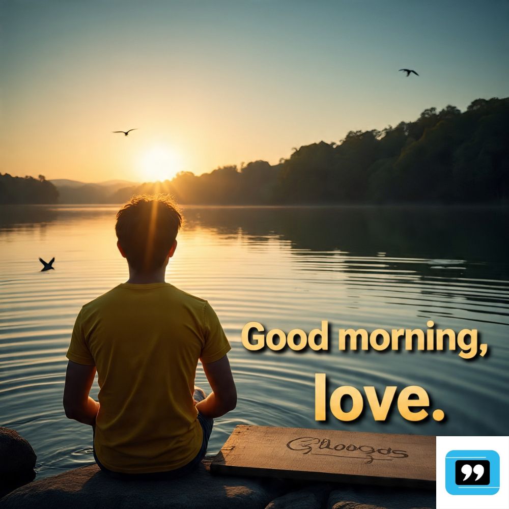 good morning love quotes in hindi