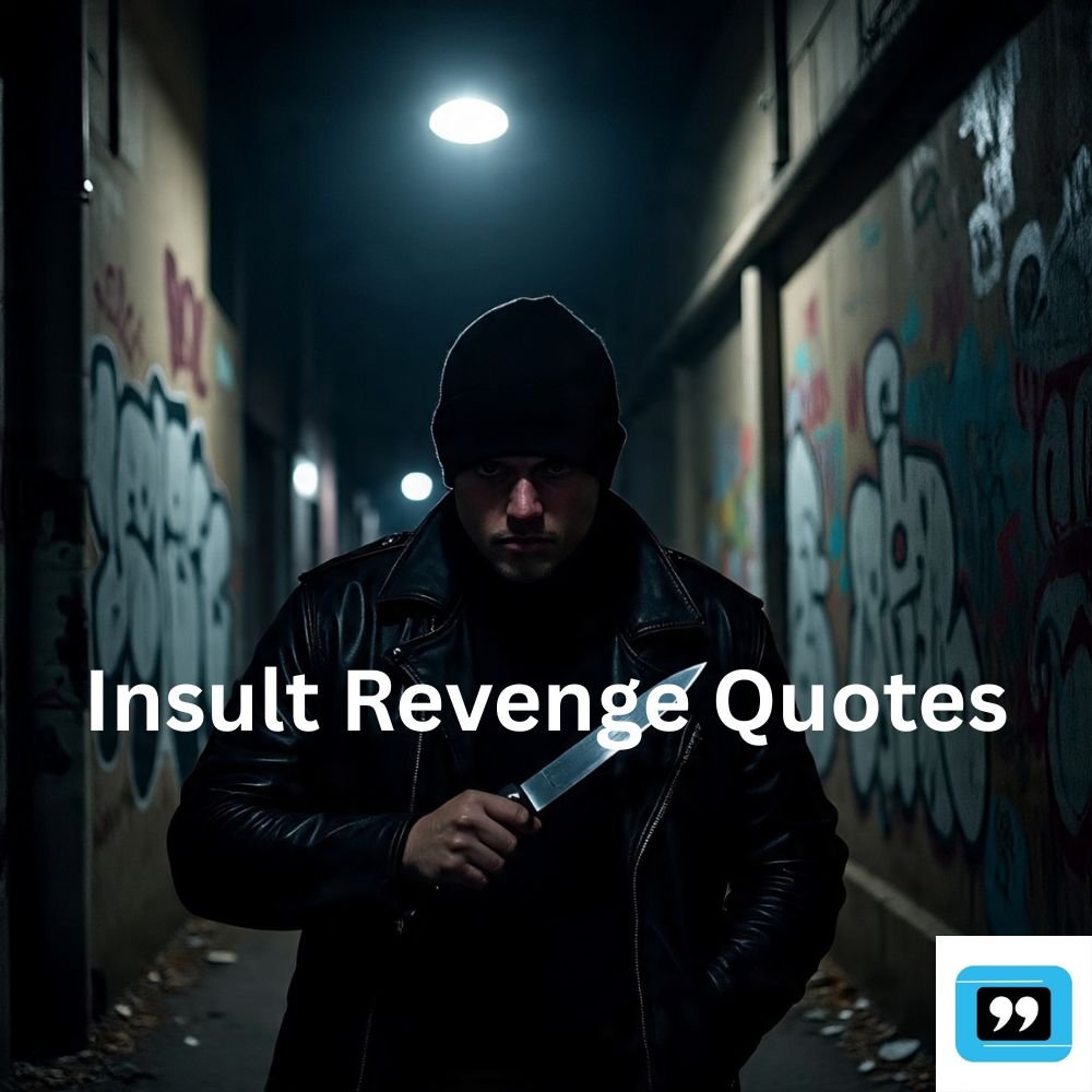 insult revenge quotes