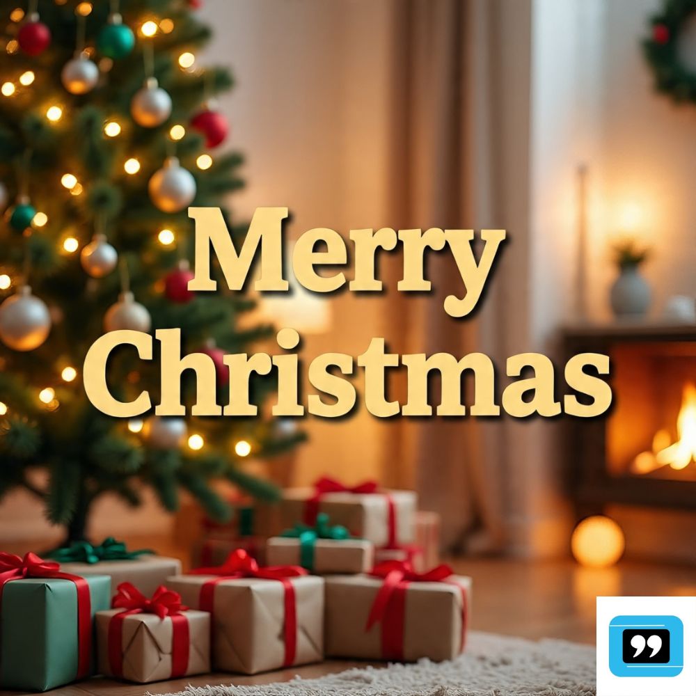merry christmas quotes