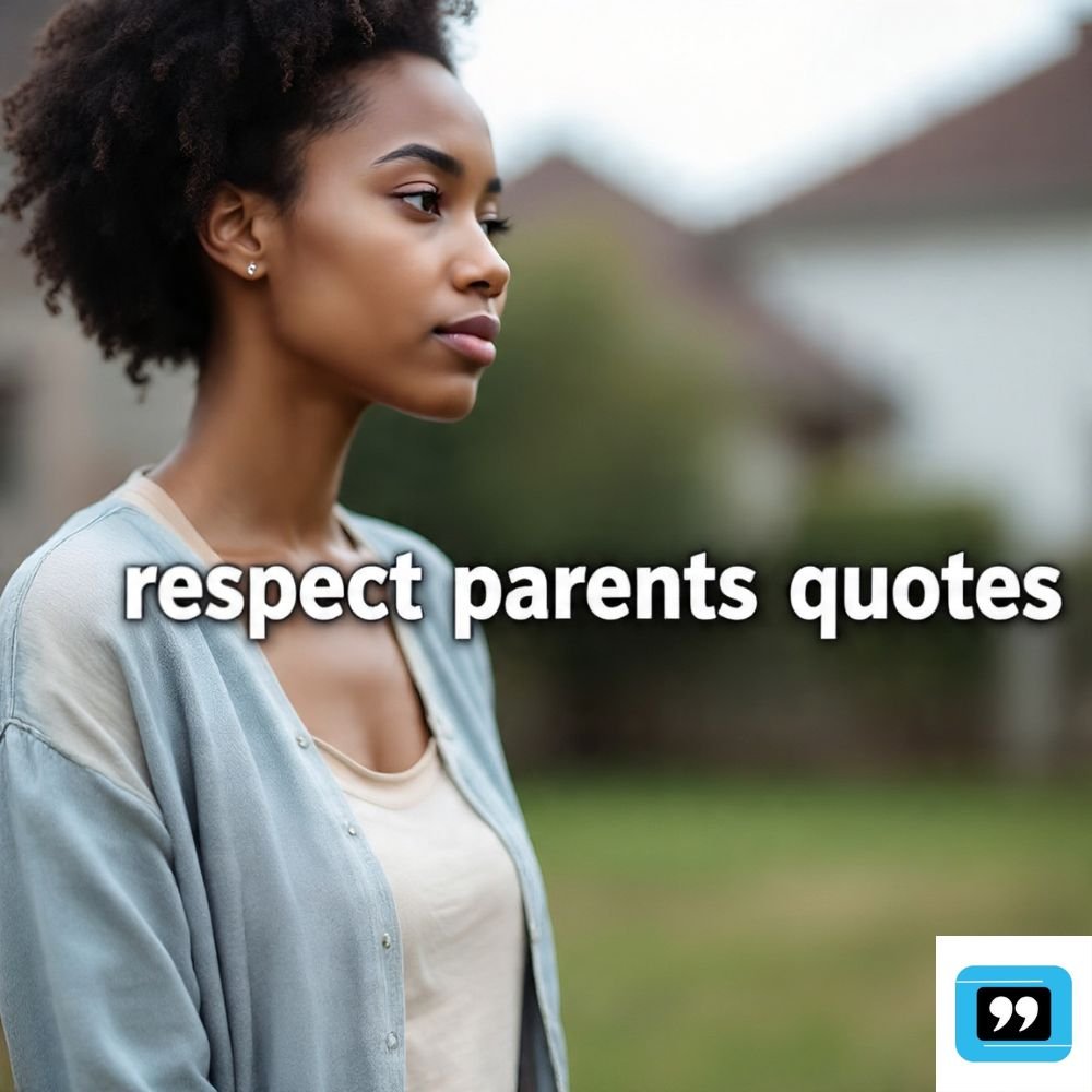 respect parents quotes
